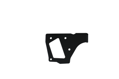 Rago Fabrication 2014-2021 3rd Gen Toyota Tundra CB Antenna Mount by Rago Fabrication