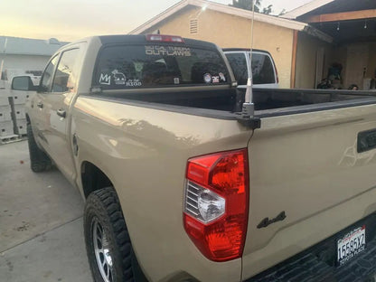 Rago Fabrication 2014-2021 3rd Gen Toyota Tundra CB Antenna Mount by Rago Fabrication