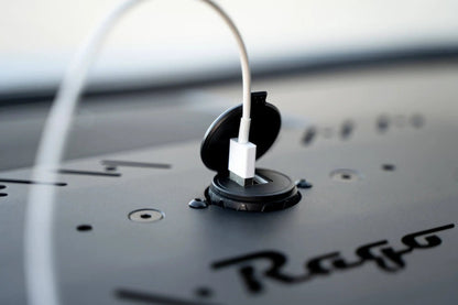Rago Fabrication 2014-2021 3rd Gen Toyota Tundra - Modular Dash Plate by Rago Fabrication