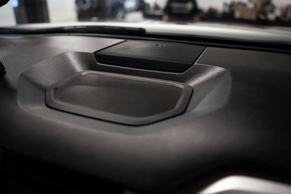 Rago Fabrication 2014-2021 3rd Gen Toyota Tundra - Modular Dash Plate by Rago Fabrication