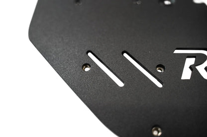 Rago Fabrication 2014-2021 3rd Gen Toyota Tundra - Modular Dash Plate by Rago Fabrication