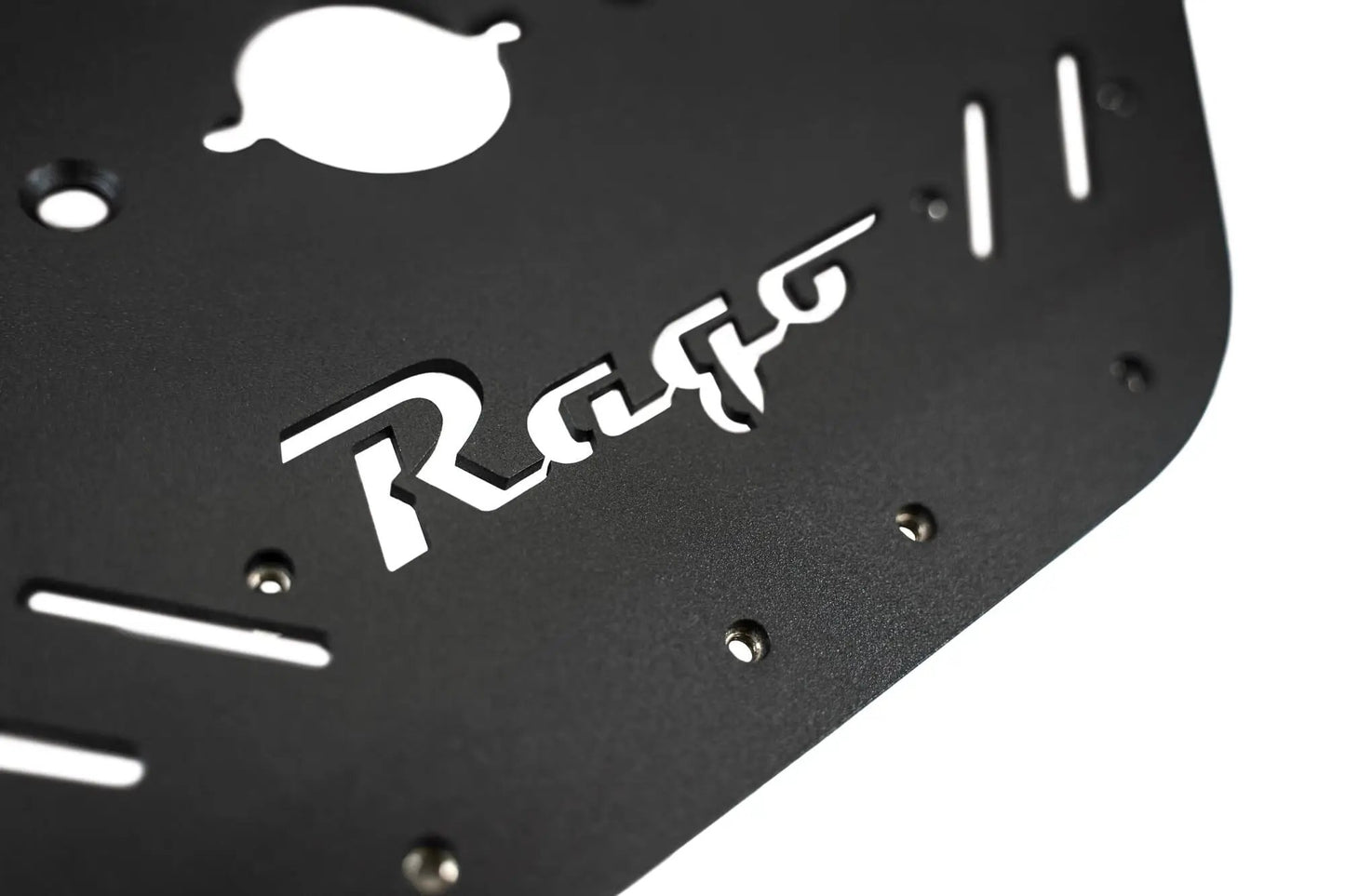 Rago Fabrication 2014-2021 3rd Gen Toyota Tundra - Modular Dash Plate by Rago Fabrication