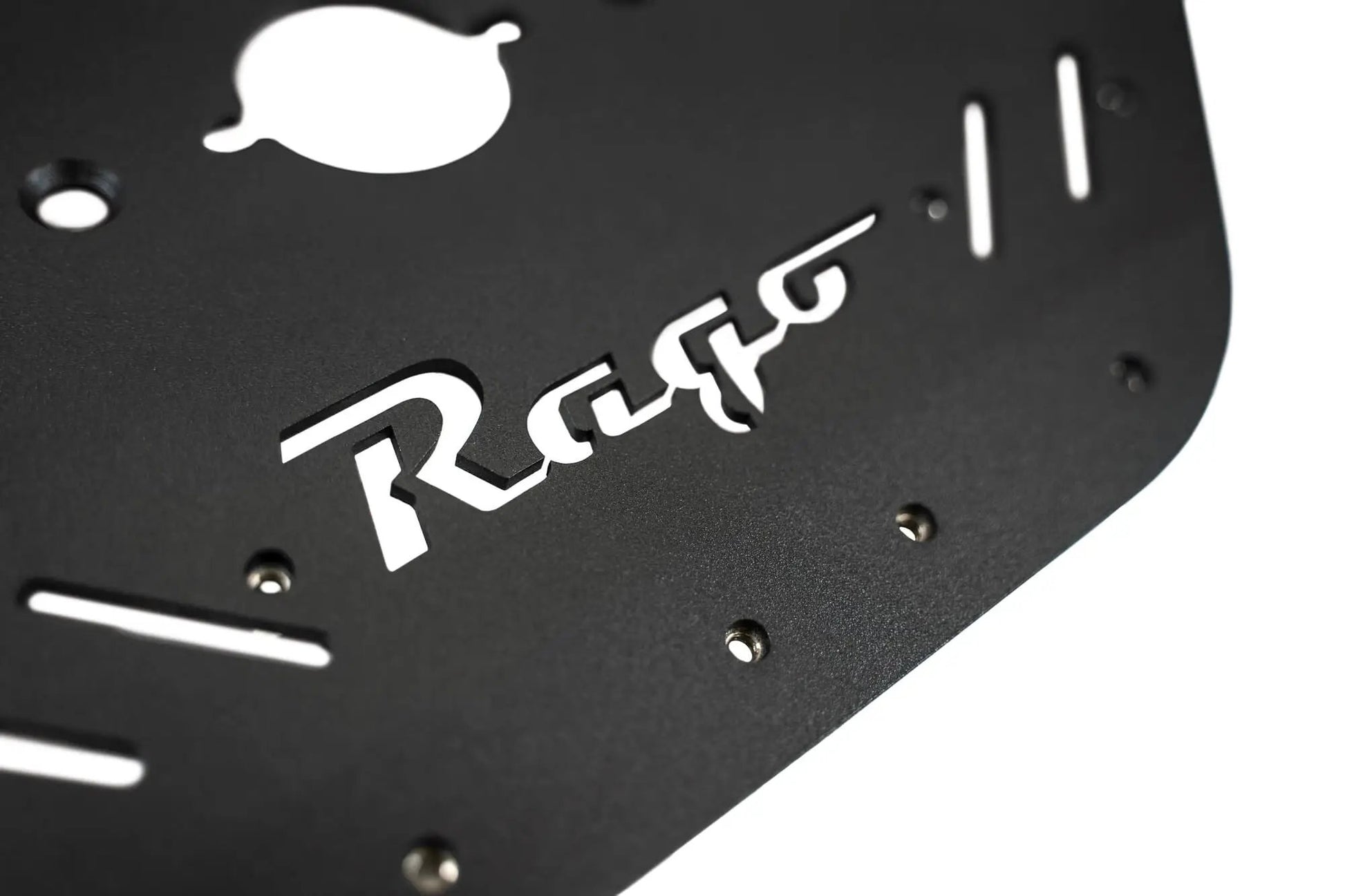 Rago Fabrication 2014-2021 3rd Gen Toyota Tundra - Modular Dash Plate by Rago Fabrication