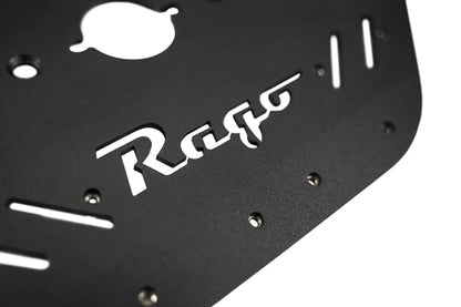 Rago Fabrication 2014-2021 3rd Gen Toyota Tundra - Modular Dash Plate by Rago Fabrication