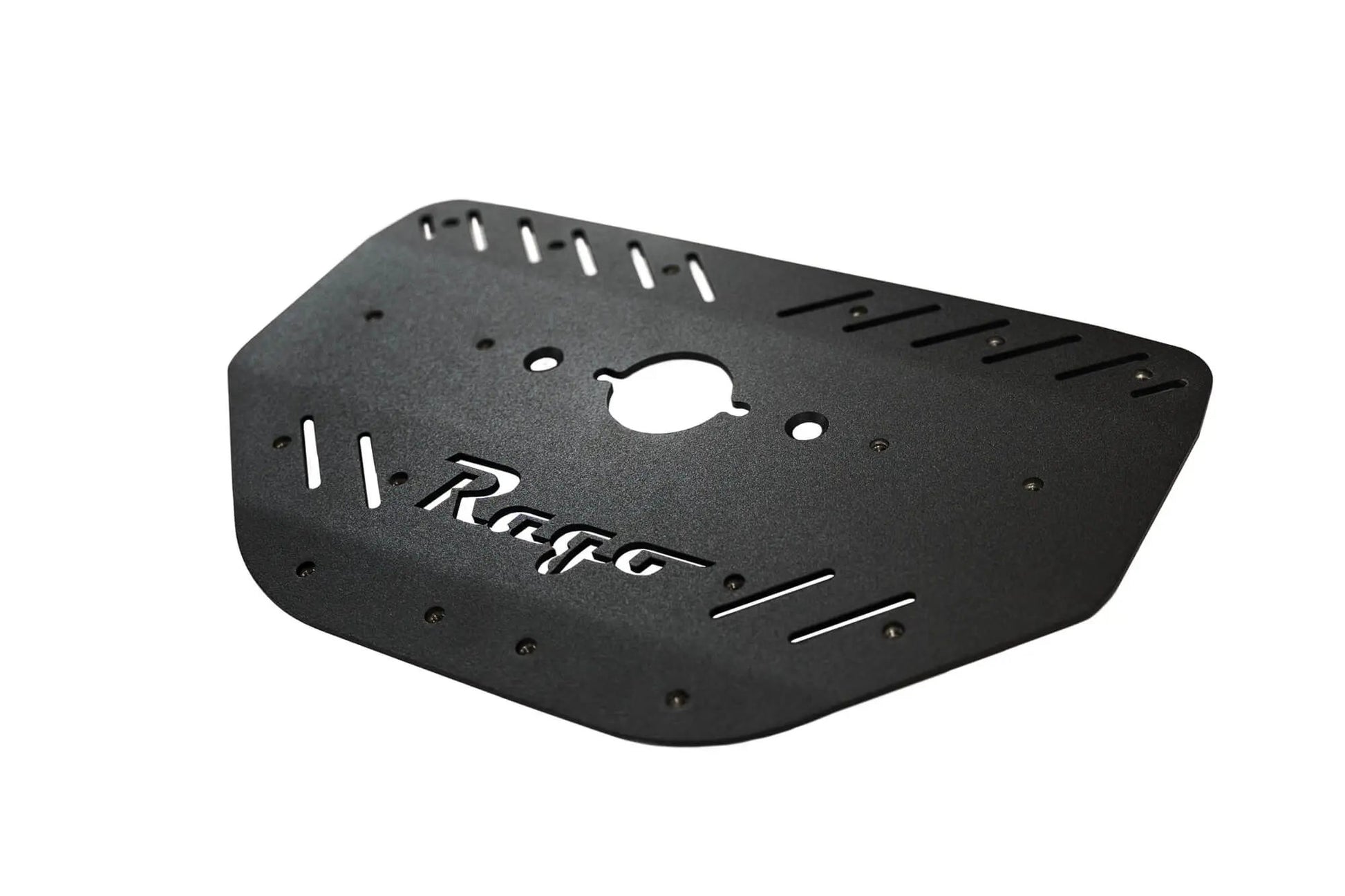 Rago Fabrication 2014-2021 3rd Gen Toyota Tundra - Modular Dash Plate by Rago Fabrication