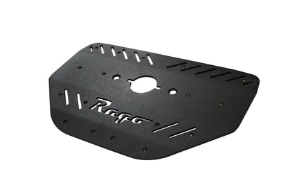 Rago Fabrication 2014-2021 3rd Gen Toyota Tundra - Modular Dash Plate by Rago Fabrication