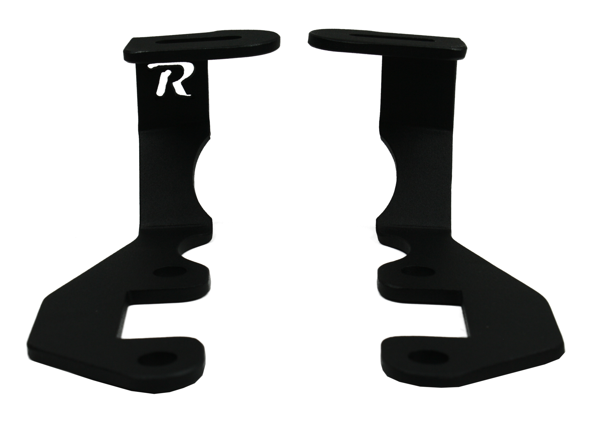 Rago Fabrication 2015-2022 Chevy Colorado/GMC Canyon Low Pro Ditch Light Brackets by Rago Fabrication