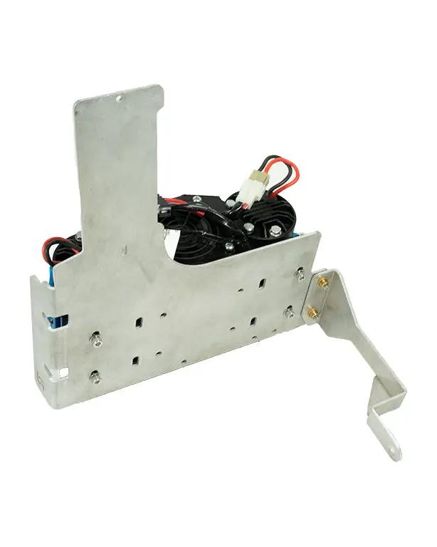 Rago Fabrication 2016-2023 3rd Gen Tacoma Air Compressor Mount by Rago Fabrication
