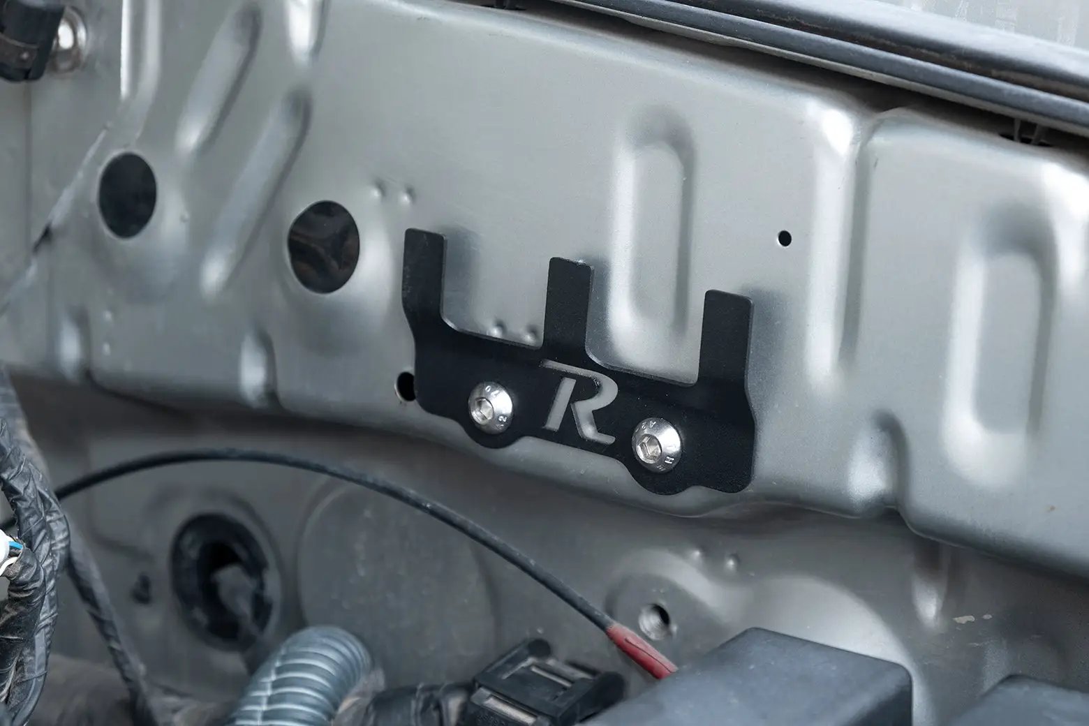 Rago Fabrication 5th Gen 4Runner & Lexus GX 470 Relay Holder by Rago Fabrication