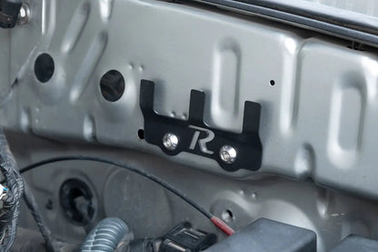 Rago Fabrication 5th Gen 4Runner & Lexus GX 470 Relay Holder by Rago Fabrication