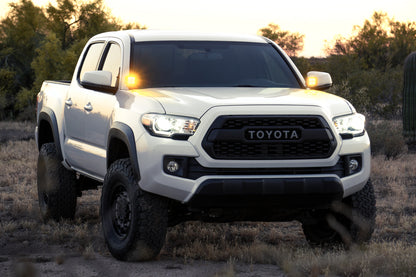 2016-2023 Toyota Tacoma кронштейн для монтажа дополнительного освещения Rago Fabrication