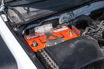 Rago Fabrication 2016-2023 3rd Gen Toyota Tacoma - Secondary Battery Box by Rago Fabrication