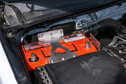 Rago Fabrication 2016-2023 3rd Gen Toyota Tacoma - Secondary Battery Box by Rago Fabrication