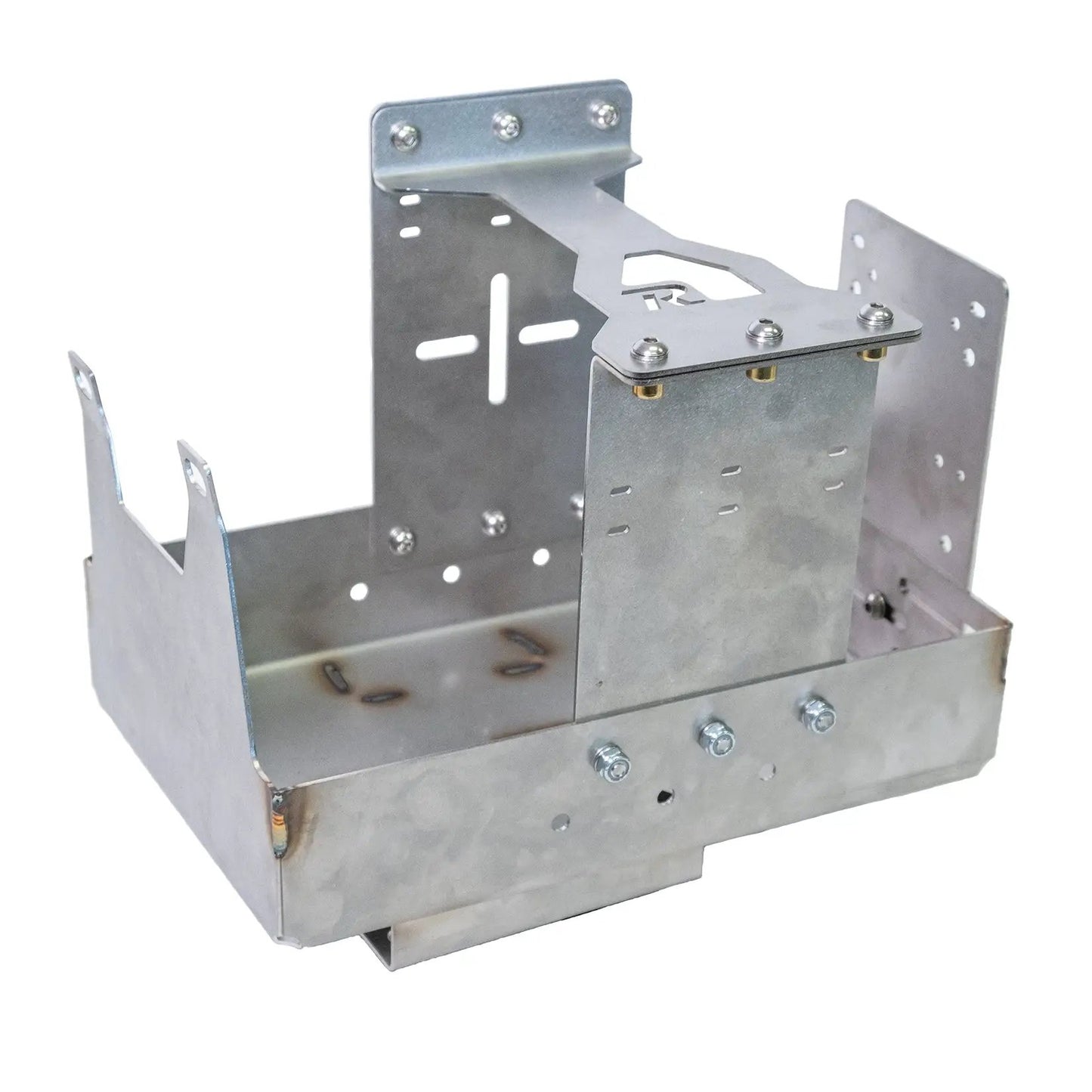 Rago Fabrication 2016-2023 3rd Gen Toyota Tacoma - Secondary Battery Box by Rago Fabrication