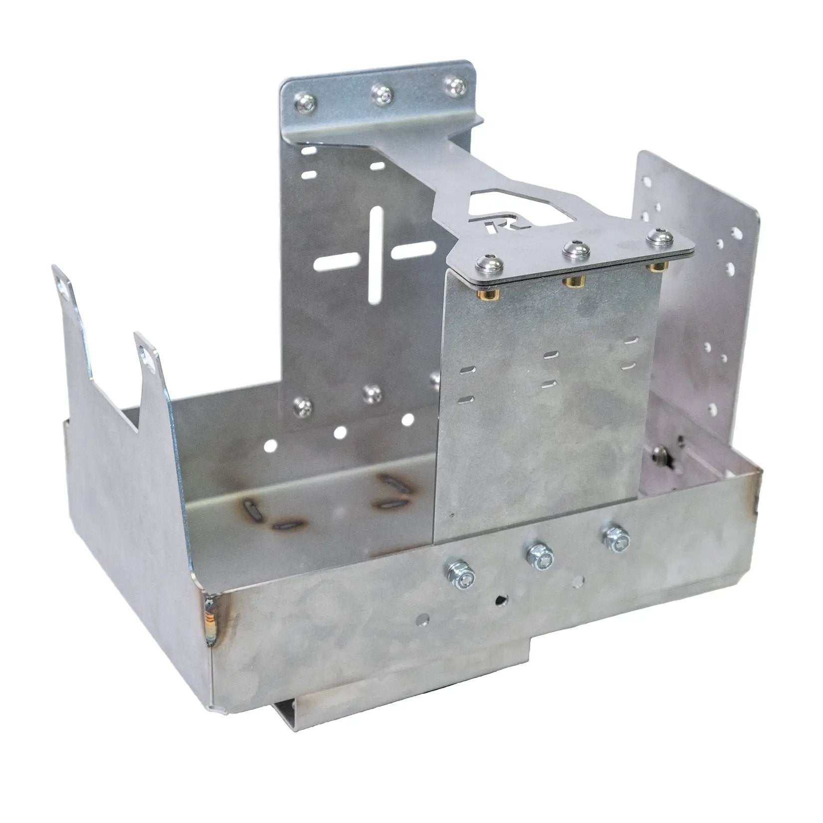 Rago Fabrication 2016-2023 3rd Gen Toyota Tacoma - Secondary Battery Box by Rago Fabrication