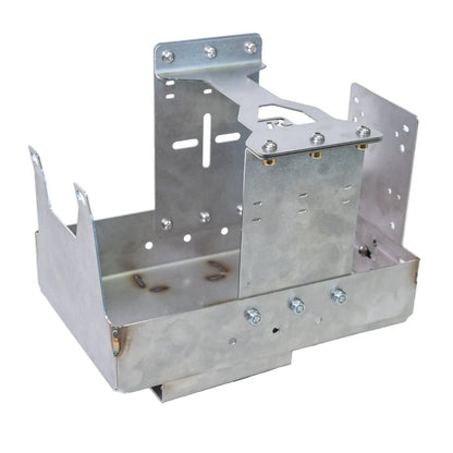 Rago Fabrication 2016-2023 3rd Gen Toyota Tacoma - Secondary Battery Box by Rago Fabrication