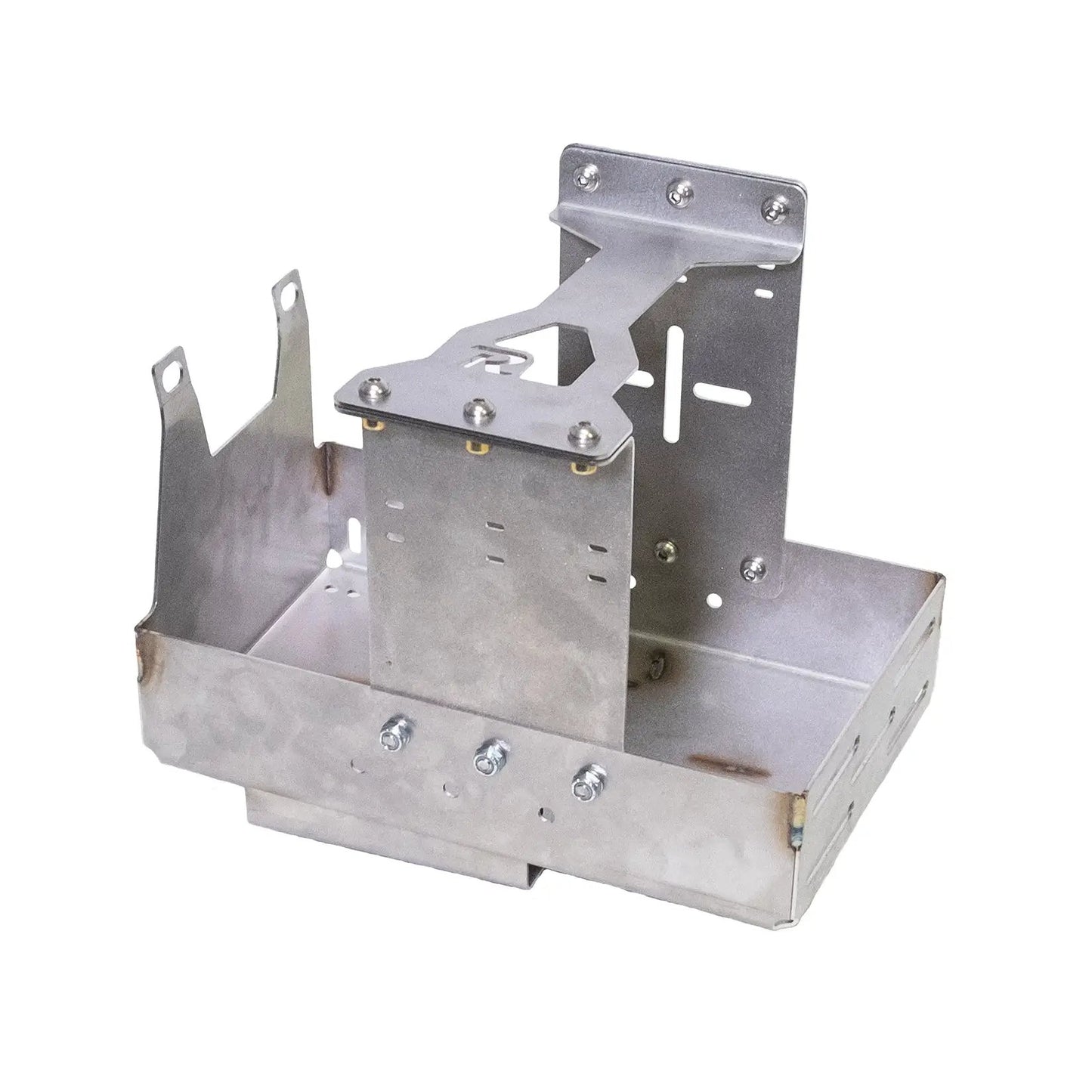 Rago Fabrication 2016-2023 3rd Gen Toyota Tacoma - Secondary Battery Box by Rago Fabrication