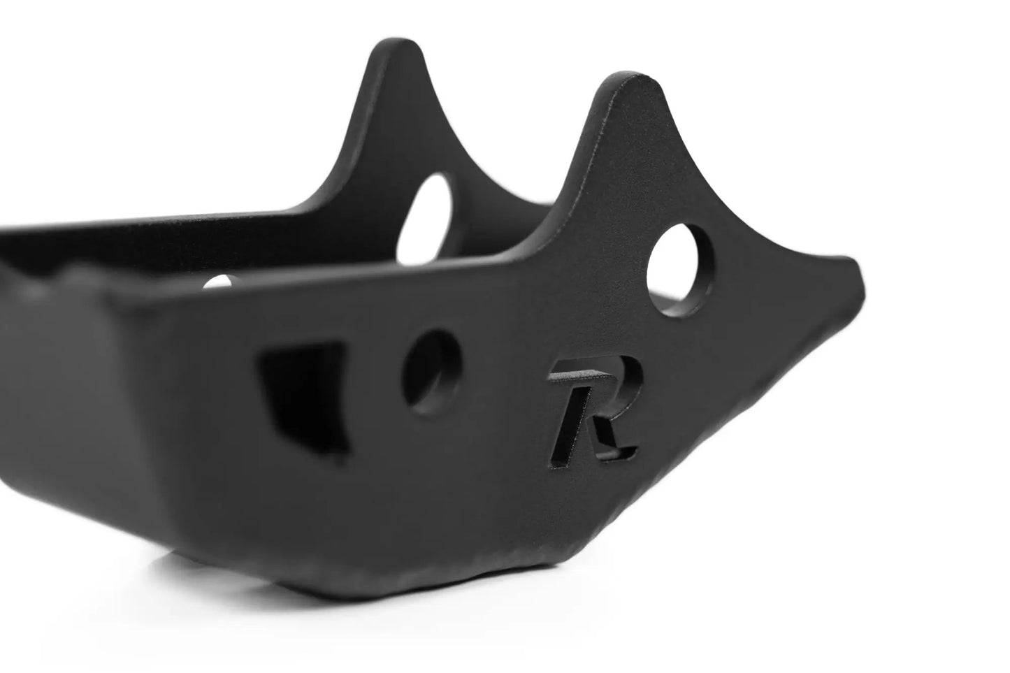Rago Fabrication 2016-2023 3rd Gen Toyota Tacoma Rear Shock Guards by Rago Fabrication