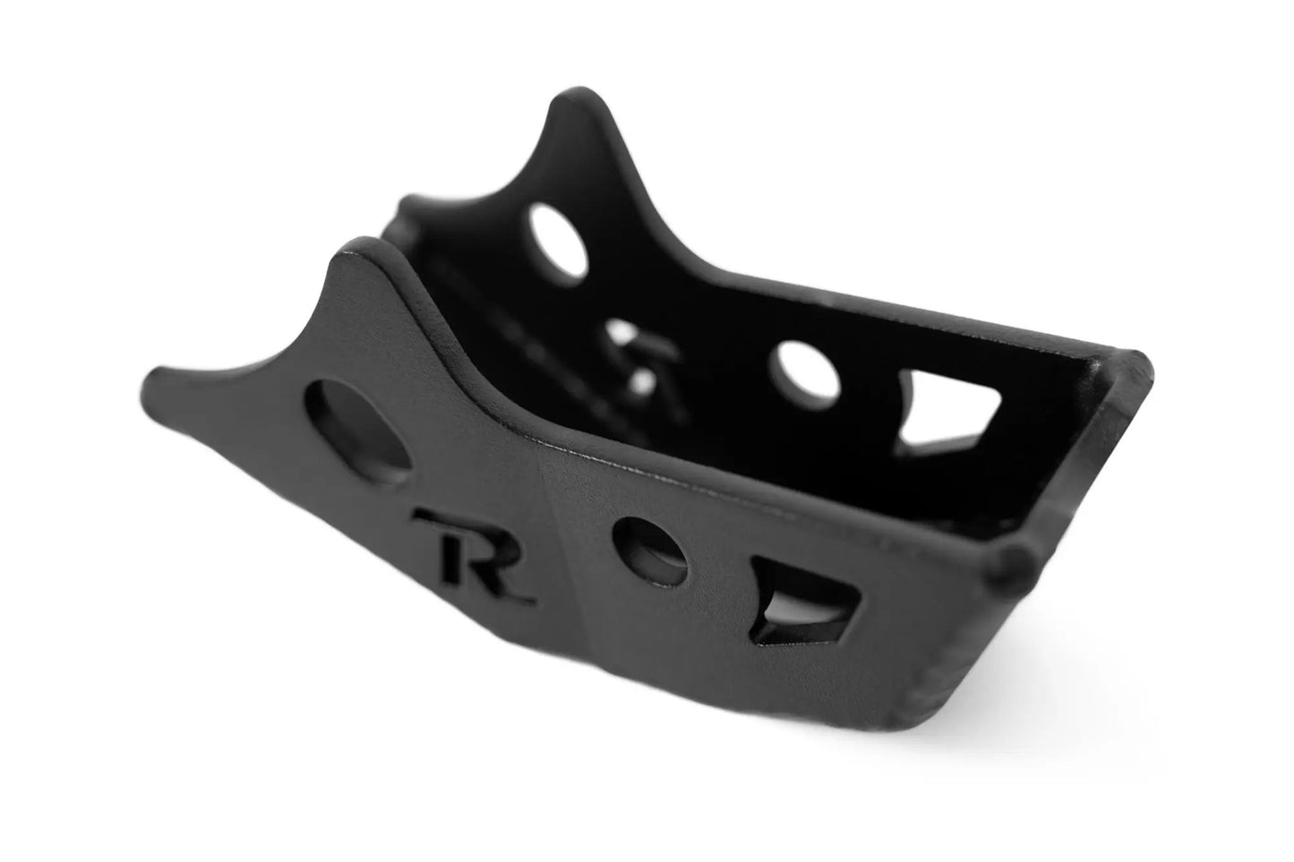 Rago Fabrication 2016-2023 3rd Gen Toyota Tacoma Rear Shock Guards by Rago Fabrication