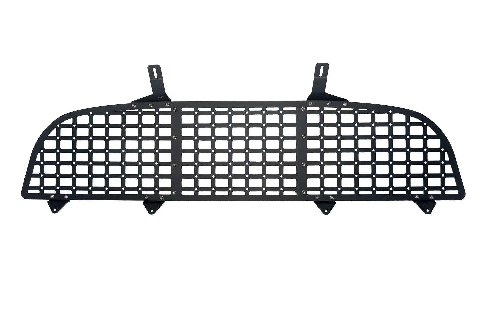 Rago Fabrication 3rd Gen Tacoma Endeavor Rear Window Molle Storage Panels by Rago Fabrication