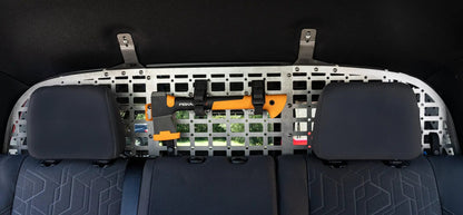 Rago Fabrication 3rd Gen Tacoma Endeavor Rear Window Molle Storage Panels by Rago Fabrication