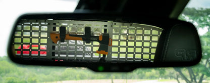 Rago Fabrication 3rd Gen Tacoma Endeavor Rear Window Molle Storage Panels by Rago Fabrication