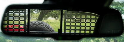 Rago Fabrication 3rd Gen Tacoma Endeavor Rear Window Molle Storage Panels by Rago Fabrication