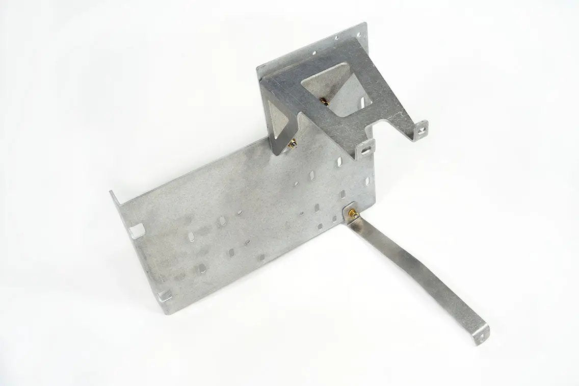 Rago Fabrication 2014-2021 3rd Gen Tundra Air Compressor Mount by Rago Fabrication