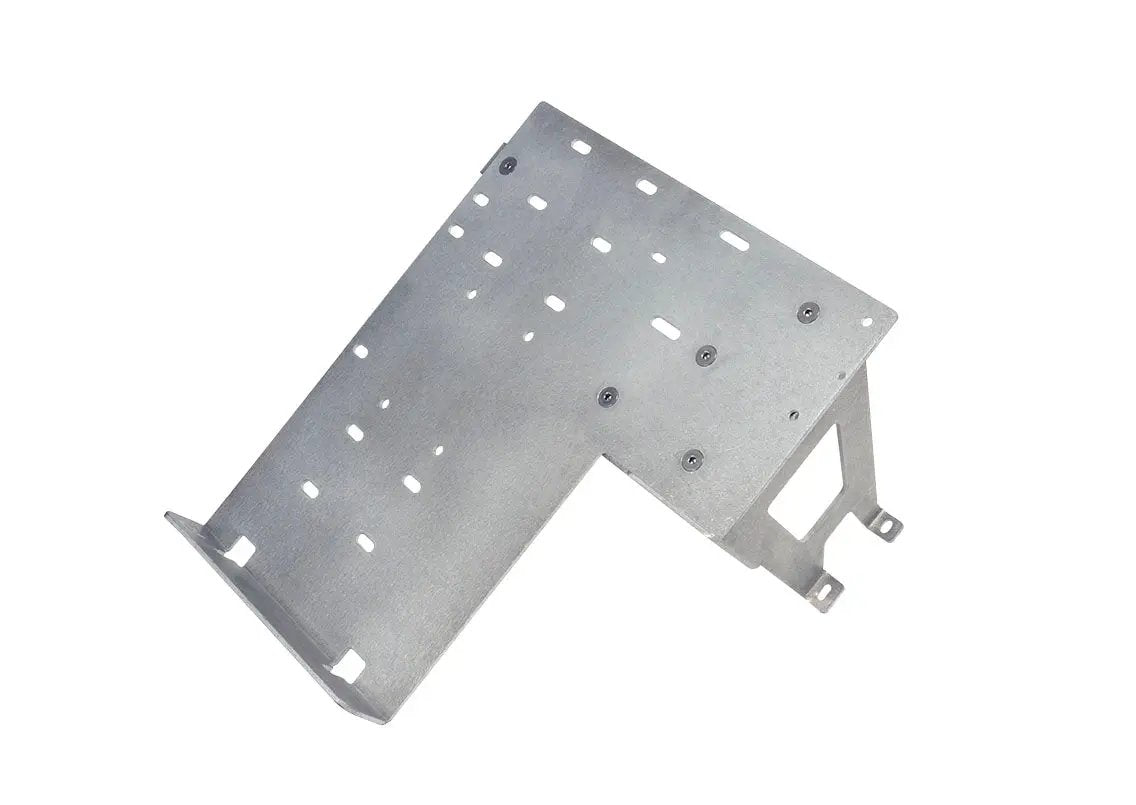 Rago Fabrication 2014-2021 3rd Gen Tundra Air Compressor Mount by Rago Fabrication