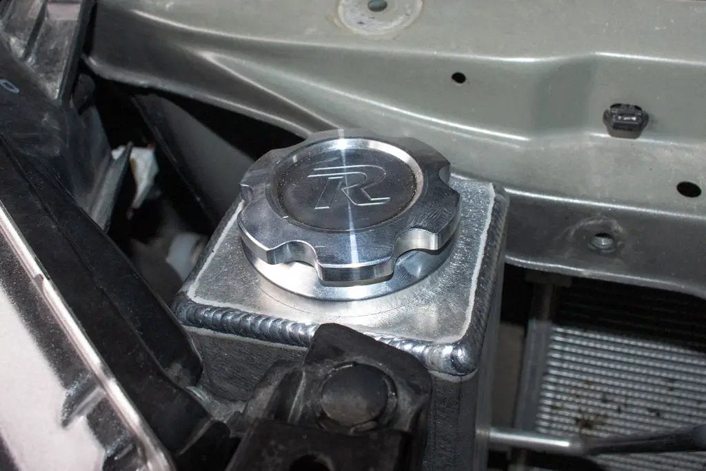 Rago Fabrication The Aqua Tank - 5th Gen 4Runner Washer Fluid Reservoir Replacement by Rago Fabrication