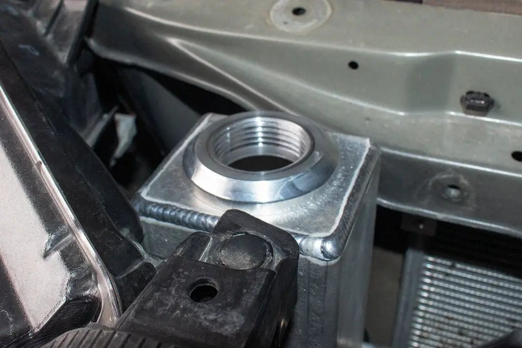 Rago Fabrication The Aqua Tank - 5th Gen 4Runner Washer Fluid Reservoir Replacement by Rago Fabrication