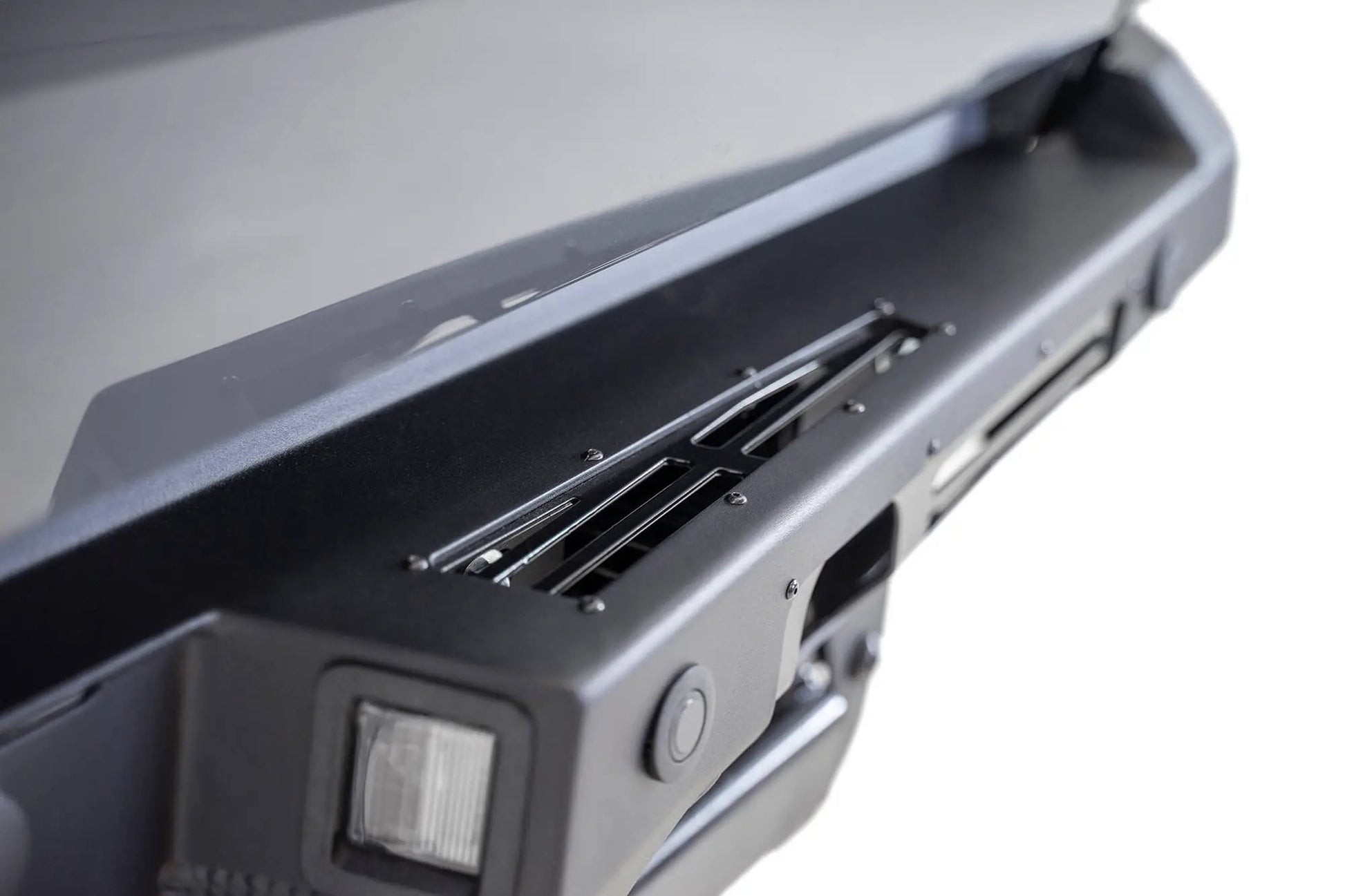 Addictive Desert Designs 2015-2020 Ford F-150 Bomber Rear Bumper by Addictive Desert Designs