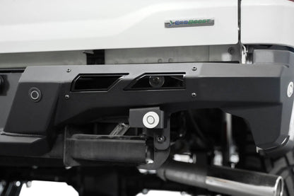 Addictive Desert Designs 2024 Ford F-150 Black Label Rear Bumper by Addictive Desert Designs