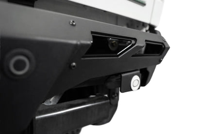 Addictive Desert Designs 2024 Ford F-150 Black Label Rear Bumper by Addictive Desert Designs