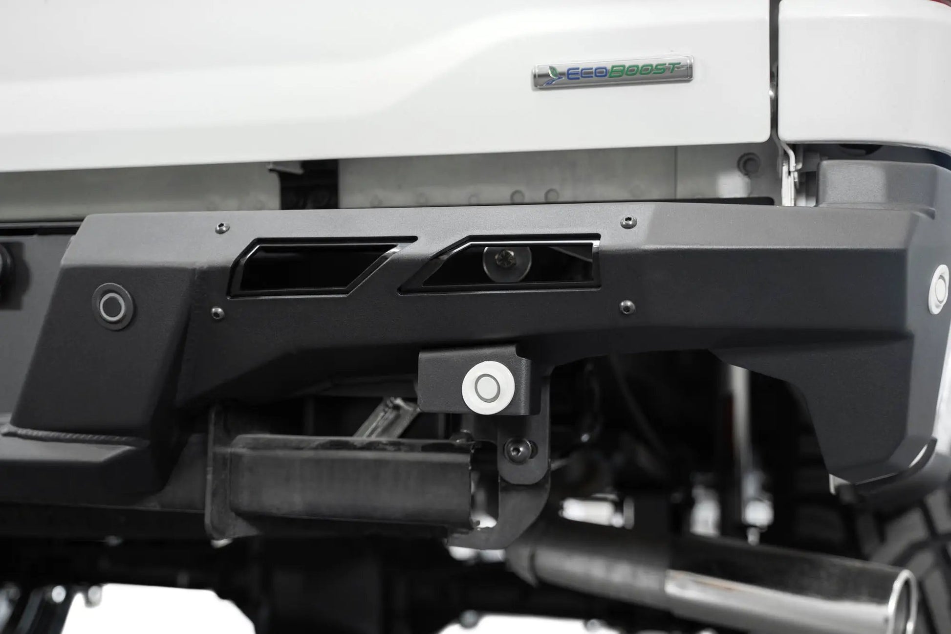 Addictive Desert Designs Ford F-150 Black Label Rear Bumper by Addictive Desert Designs