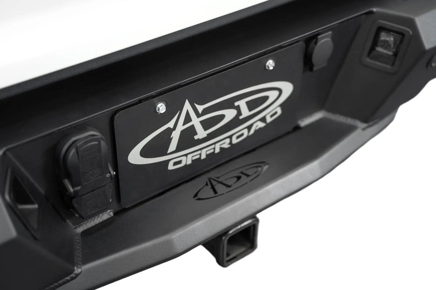 Addictive Desert Designs Ford F-150 Black Label Rear Bumper by Addictive Desert Designs