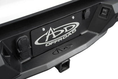 Addictive Desert Designs Ford F-150 Black Label Rear Bumper by Addictive Desert Designs