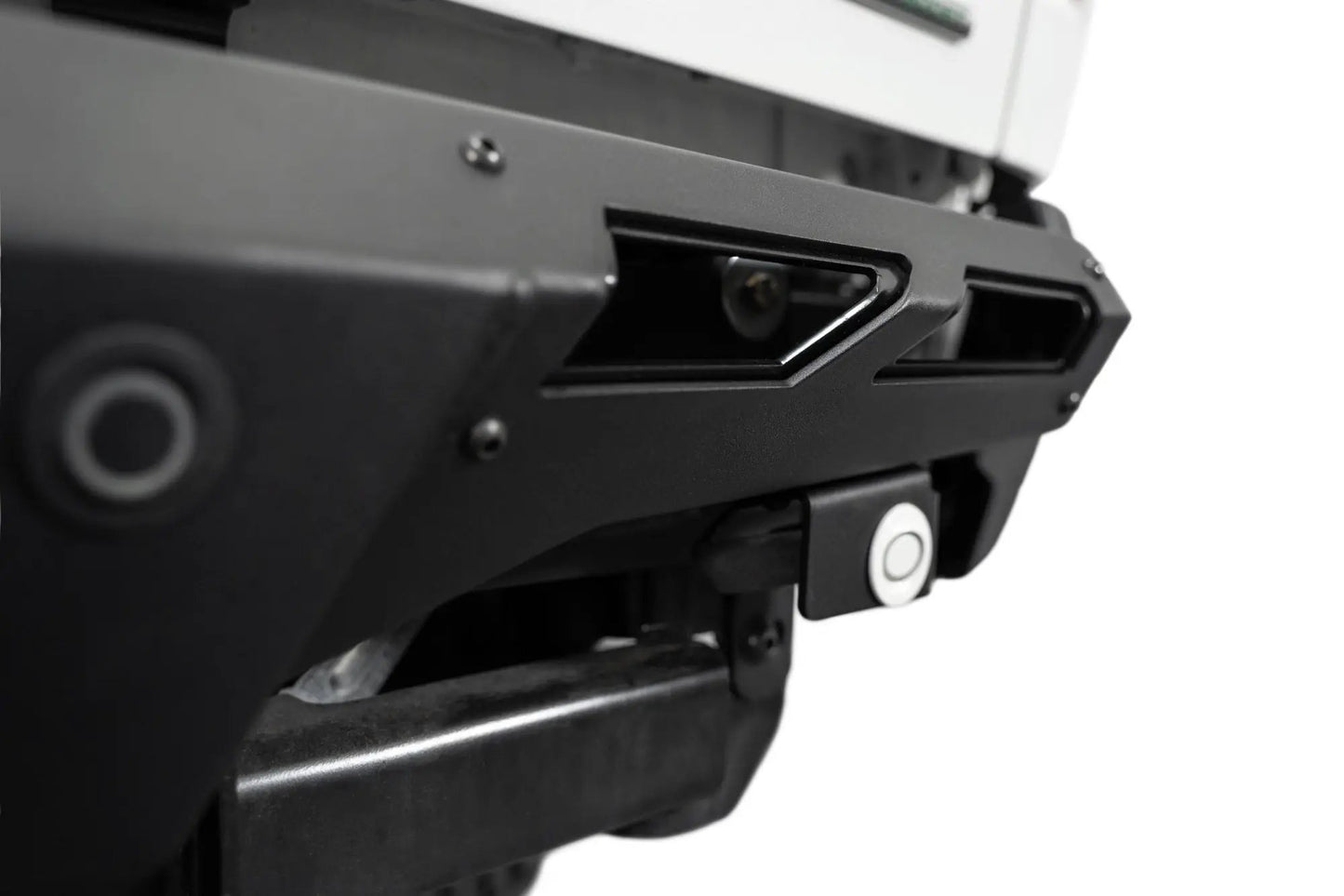Addictive Desert Designs Ford F-150 Black Label Rear Bumper by Addictive Desert Designs