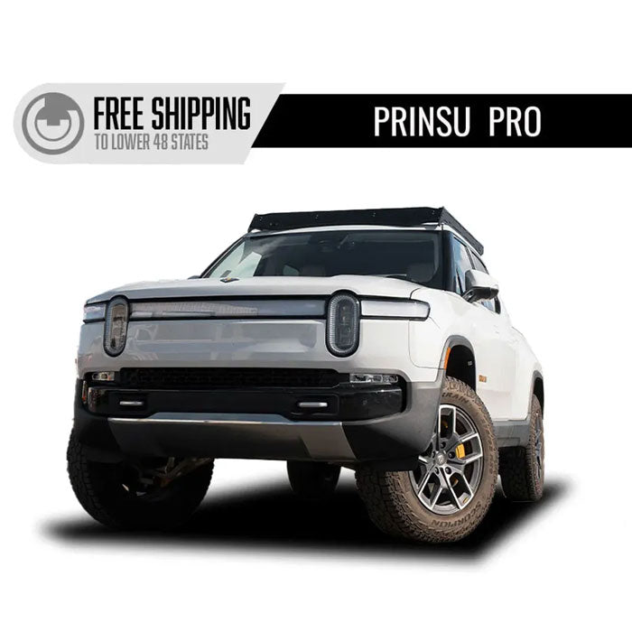 Baca de techo Prinsu Pro para Rivian R1T