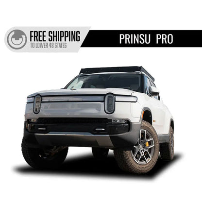 Baca de techo Prinsu Pro para Rivian R1T