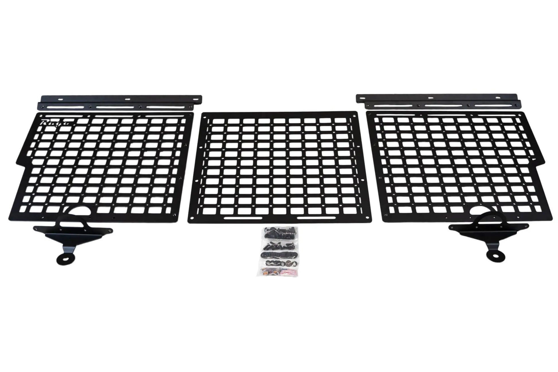 Rago Fabrication 3rd Gen Tundra Bed Cab Molle Panels by Rago Fabrication