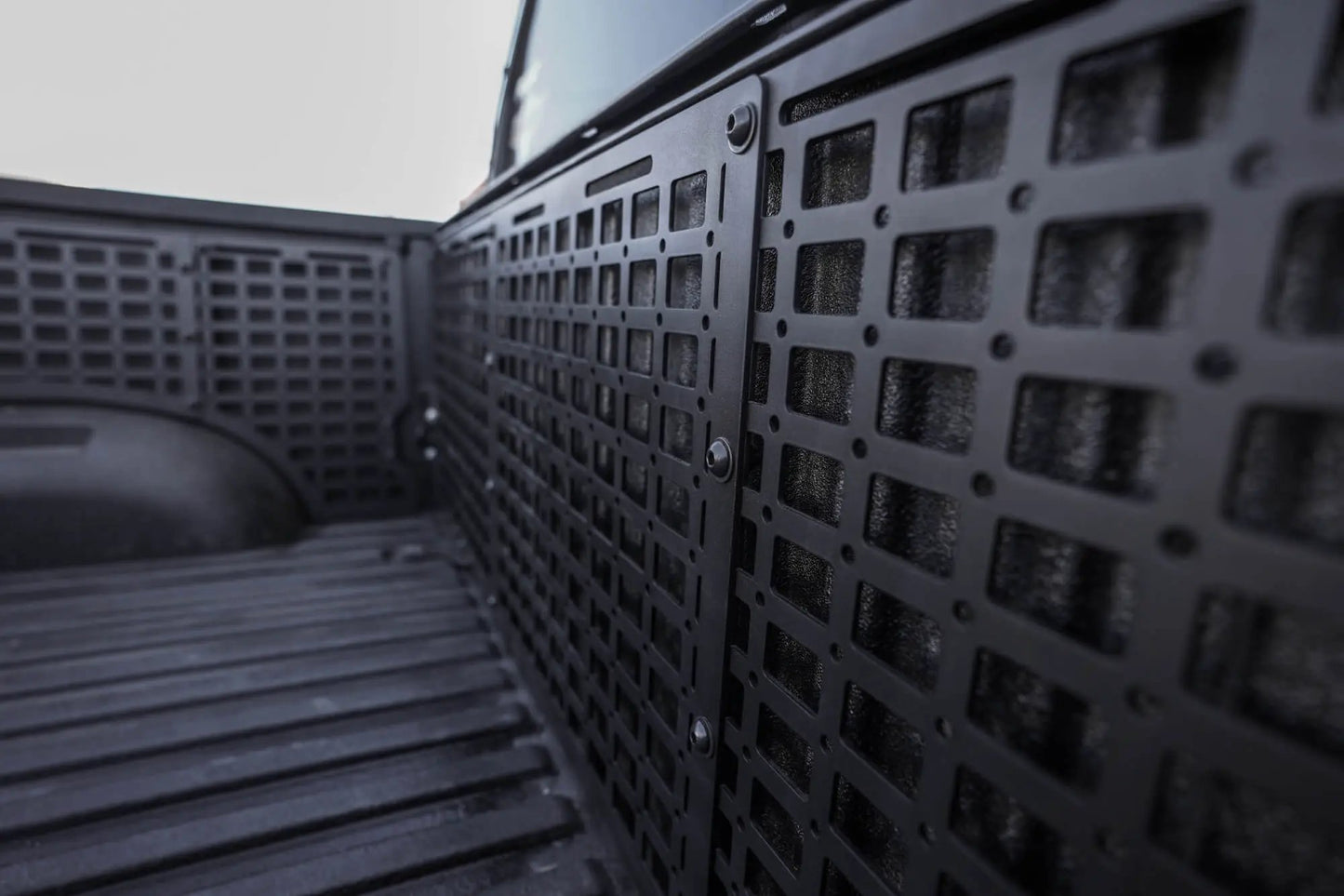 Rago Fabrication 3rd Gen Tundra Bed Cab Molle Panels by Rago Fabrication