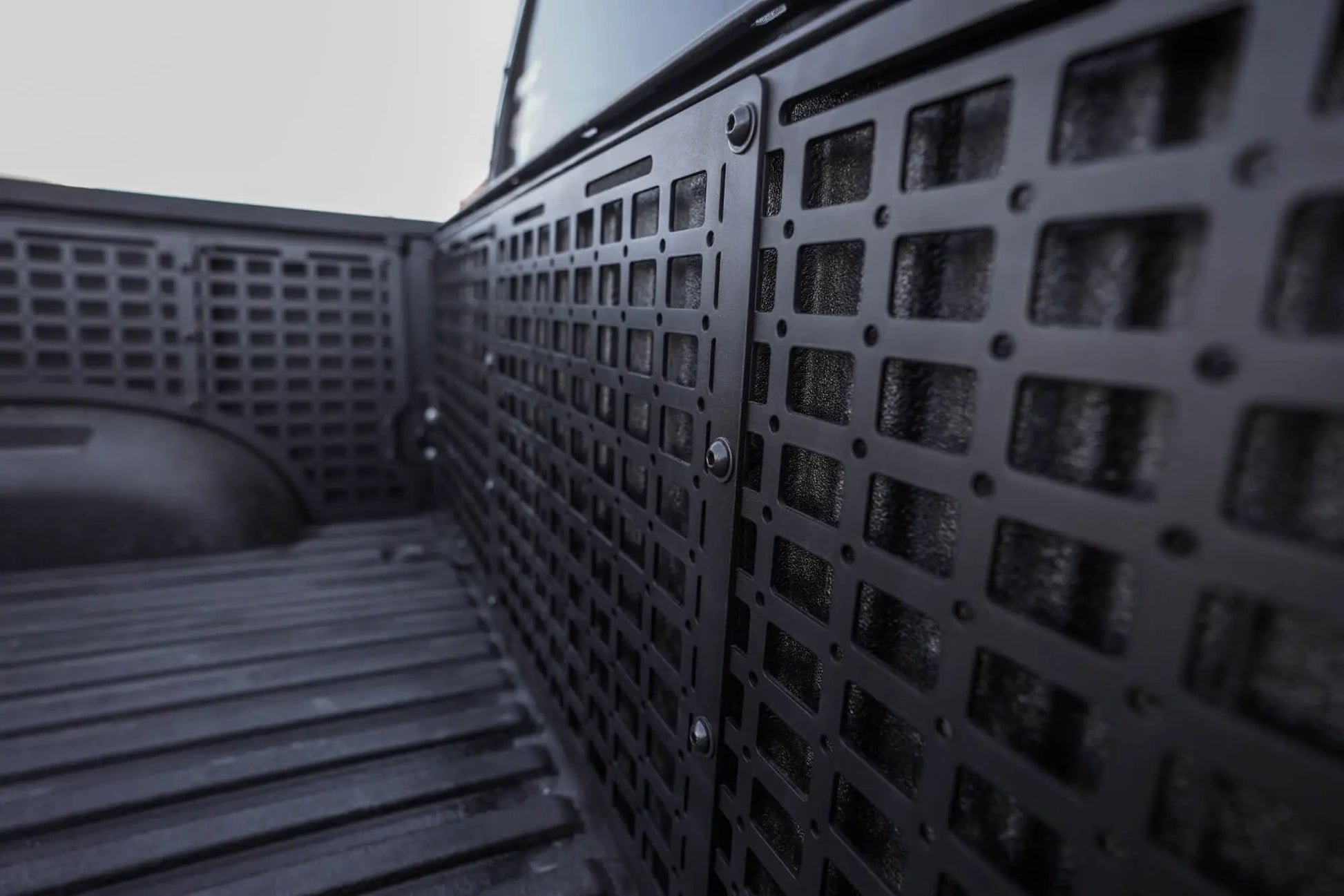 Rago Fabrication 3rd Gen Tundra Bed Cab Molle Panels by Rago Fabrication