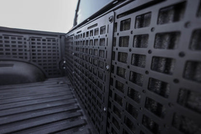 Rago Fabrication 3rd Gen Tundra Bed Cab Molle Panels by Rago Fabrication