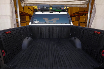 Rago Fabrication 3rd Gen Tundra Bed Cab Molle Panels by Rago Fabrication