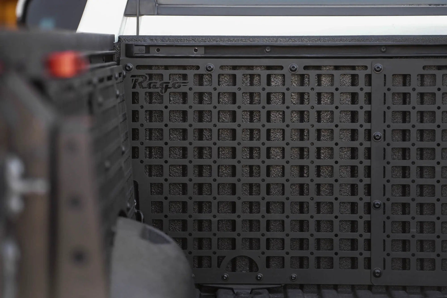 Rago Fabrication 3rd Gen Tundra Bed Cab Molle Panels by Rago Fabrication