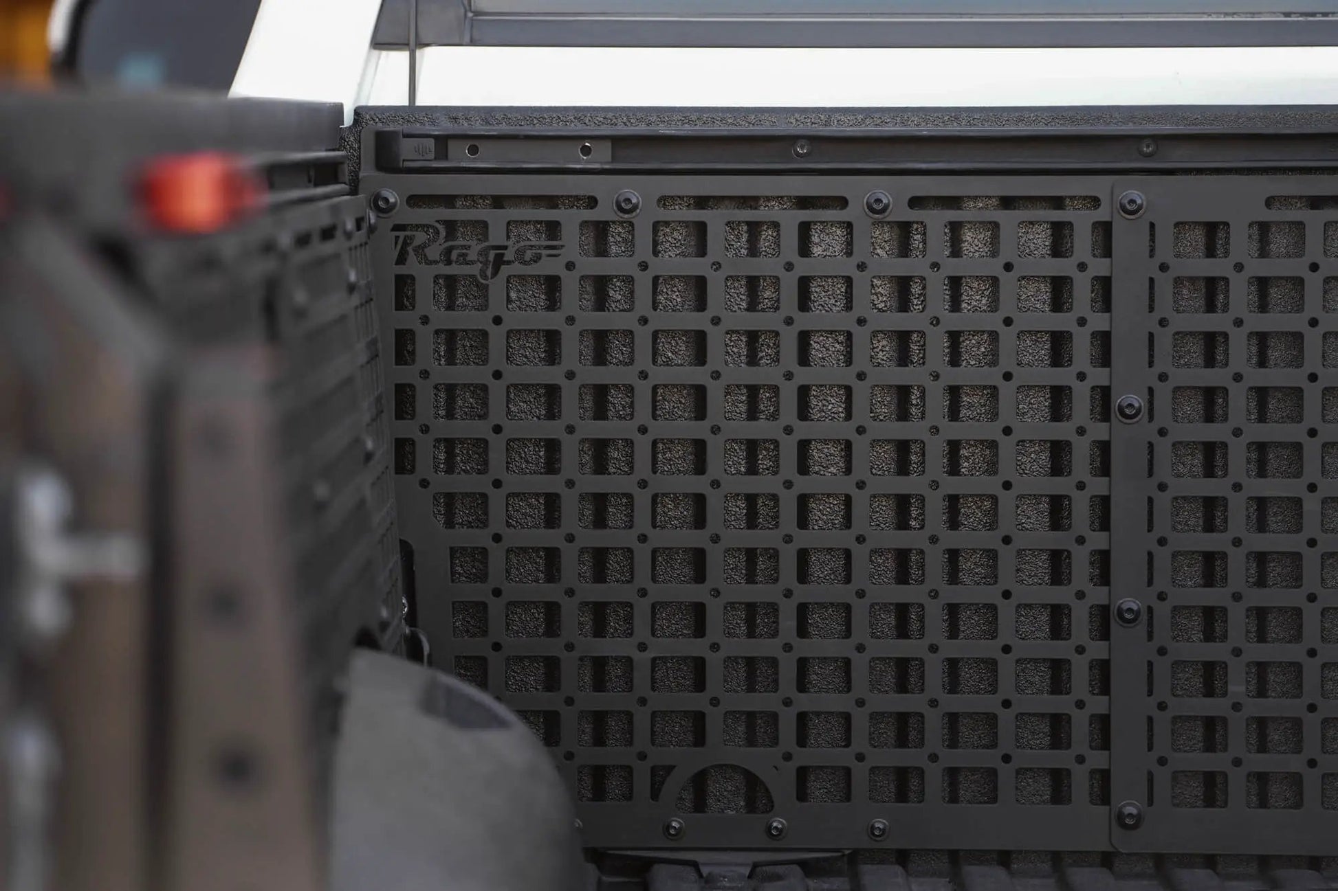 Rago Fabrication 3rd Gen Tundra Bed Cab Molle Panels by Rago Fabrication