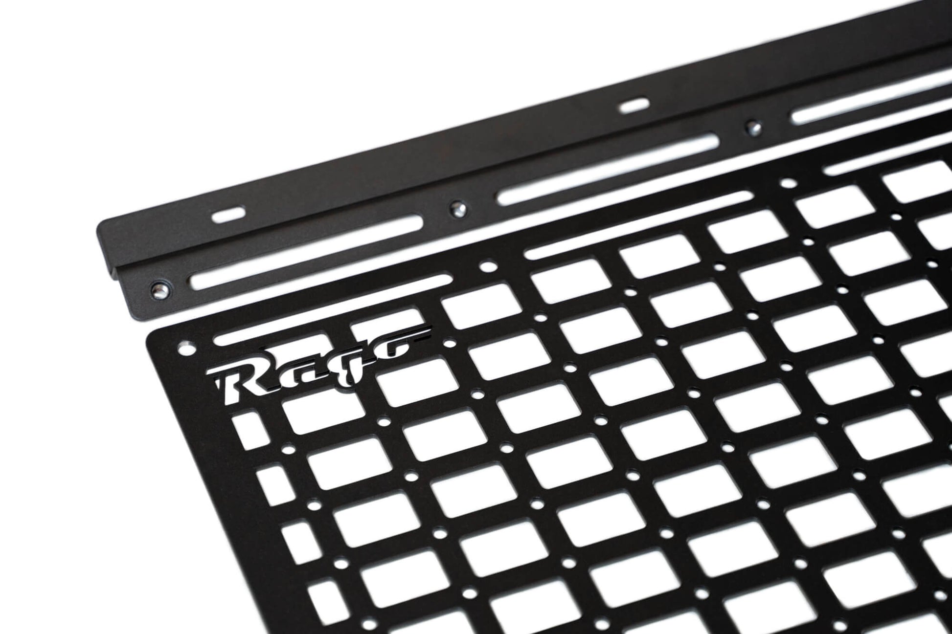 Rago Fabrication 3rd Gen Tundra Bed Cab Molle Panels by Rago Fabrication