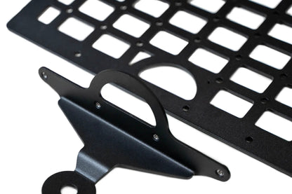Rago Fabrication 3rd Gen Tundra Bed Cab Molle Panels by Rago Fabrication