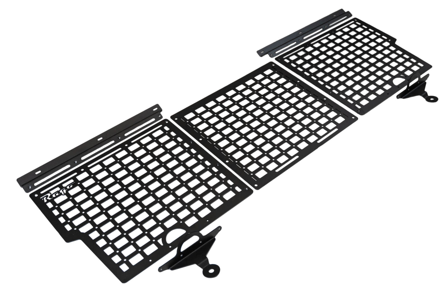 Rago Fabrication 3rd Gen Tundra Bed Cab Molle Panels by Rago Fabrication